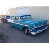 Image 1 : 1956 CHEVROLET NOMAD WAGON