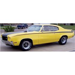 1970 BUICK SKYLARK GSX TRIBUTE