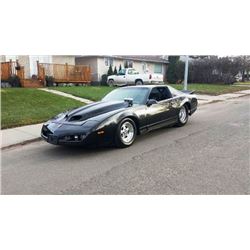 1982 PONTIAC TRANS AM (GTA)