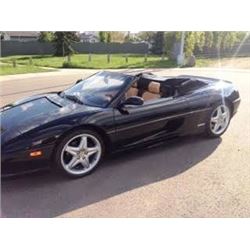 1999 FERRARI F355 SPIDER