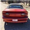 Image 5 : 2002 CHEVROLET CAMARO Z28