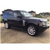 Image 2 : 2009 RANGE ROVER HSE