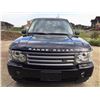 Image 3 : 2009 RANGE ROVER HSE