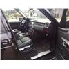 Image 5 : 2009 RANGE ROVER HSE