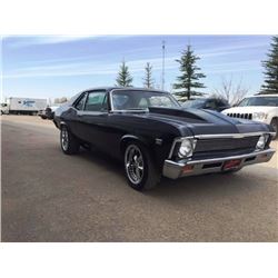 1968 CHEV NOVA SS