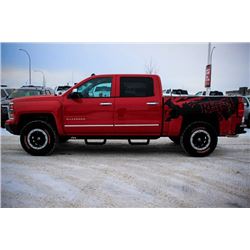 2014 CHEV SILVERADO 1500 REAPER