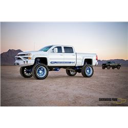 2015 CHEV SILVERADO 3500
