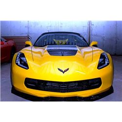 2015 CHEV CORVETTE Z06