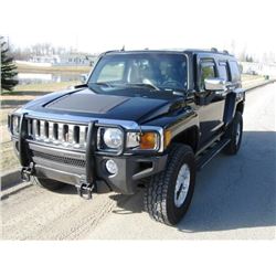 2006 HUMMER H3