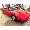 Image 1 : 1988 CHEV CORVETTE CONVERTIBLE