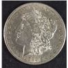 Image 1 : 1886-S MORGAN SILVER DOLLAR AU/UNC SEMI-KEY