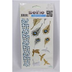 TEMPORARY JEWELLERY TATTOO