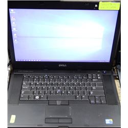 BUSINESS CLASS DELL LATITUDE iNTEL i5/ 4GB/ WIN 10