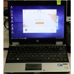 HP ELITEBOOK iNTEL i7/4GB BUSINESS CLASS LAPTOP