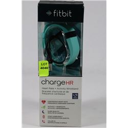 FITBIT CHARGE HEART RATE FITNESS TRACKER