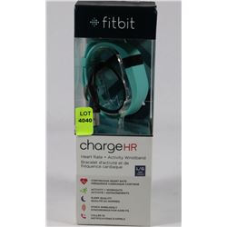 FITBIT CHARGE HEART RATE FITNESS TRACKER