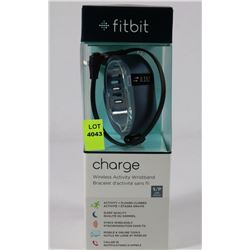 FITBIT CHARGE FITNESS & SLEEP TRACKER