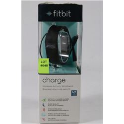FITBIT CHARGE FITNESS & SLEEP TRACKER