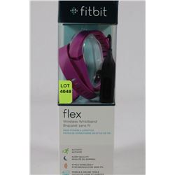 FITBIT FLEX WIRELESS ACTIVITY & SLEEP WRISTBAND
