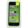 Image 1 : APPLE iPHONE 5C GREEN (BELL MOBILITY) SMARTPHONE