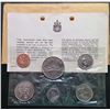 Image 1 : UNCIRCULATED 1968 MINT COIN SET