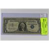 Image 1 : 1957A SERIES BLUE SEAL USA ONE DOLLAR BANK NOTE