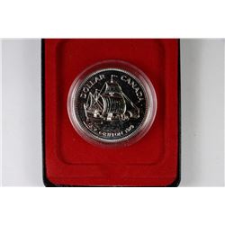 1979 GRIFFON CANADIAN DOLLAR COIN