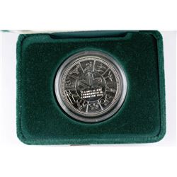 XI COMMONWEALTH GAMES EDMONTON1978 DOLLAR COIN