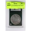 Image 1 : #15-1890-O USA MORGAN SILVER $1 COIN