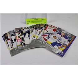 STAR ROOKIES SET MCDAVID ROOKIE CARD INCLUDED TOP
