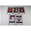 Image 1 : CONNOR MCDAVID 1ST YEAR OILER UPPERDECK CARDS X5