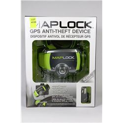 MAPLOCK GPS ANTI-THEFT DEVICE