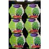 Image 1 : 6-BASKETS OF SWEET BASIL HERBS