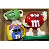 Image 1 : COLLECTIBLE M&M CANDY DISPENSER & OTHER
