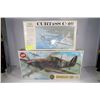 Image 1 : TWO SEALED VINTAGE MODEL AIRPLANES