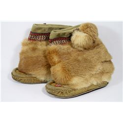 HAND MADE MUKLUKS