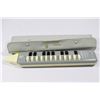 Image 1 : VINTAGE HOHNER MELODICA - KEYED