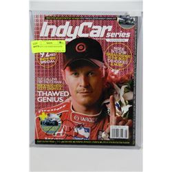 2008 INDY CAR SERIES MAGAZINE