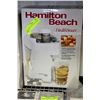 Image 1 : HAMILTON BEACH HEALTH SMART JUICE