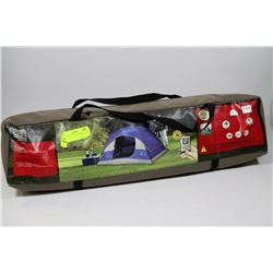 VENTURA 7FT X 6FT CAMPING TENT