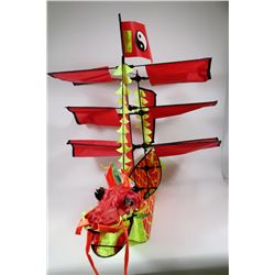 CHINESE DRAGON KITE