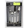 Image 1 : SEVILLE 16 PIECE CUTLERY SET