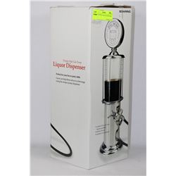 NEW BOWRING LIQUOR DISPENSER