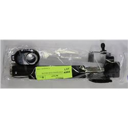 BLUETOOTH MONO POD SELFIE STICK