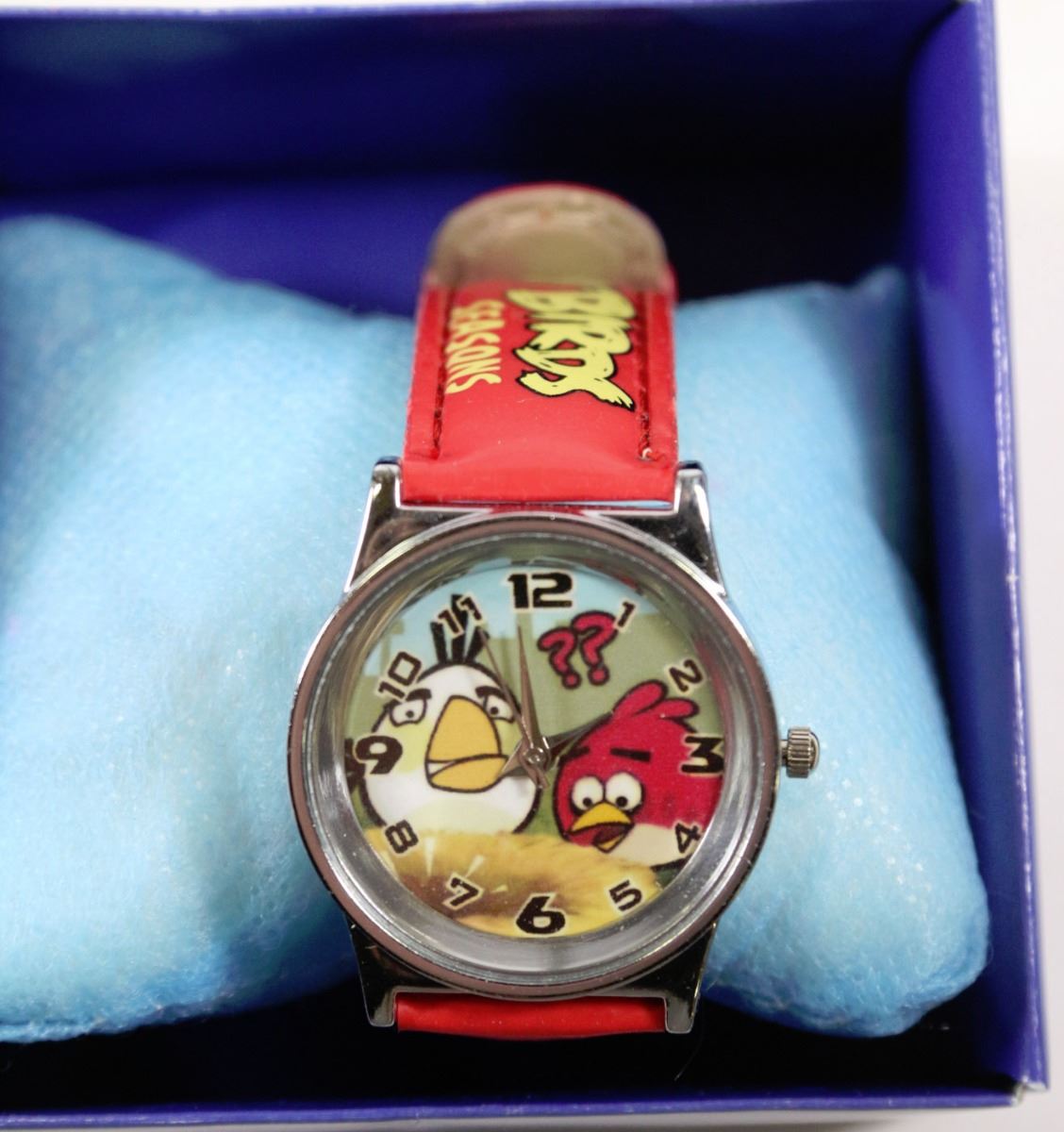 ANGRY BIRDS CHILDRENS WATCH