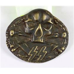 GERMAN SOUVENIR SS BADGE