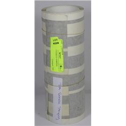 ROLL OF 3M VEHICLE STRIPING