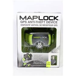 MAPLOCK GPS ANTI-THEFT DEVICE