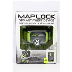 MAPLOCK GPS ANTI-THEFT DEVICE
