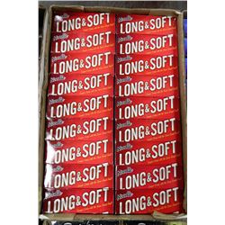 FLAT OF NOODLE LONG & SOFT RECLAIMED GOLF BALLS